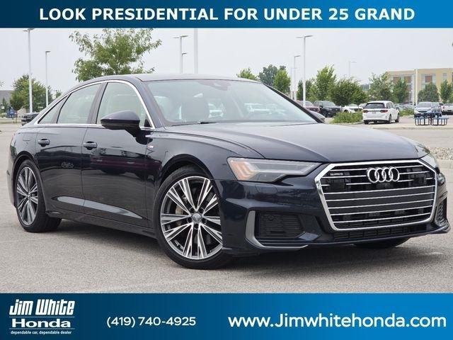 2019 Audi A6 3.0 TFSI Prestige quattro