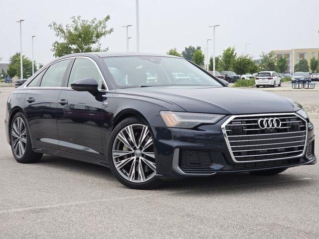 Audi A6 3.0 TFSI Prestige quattro 2019