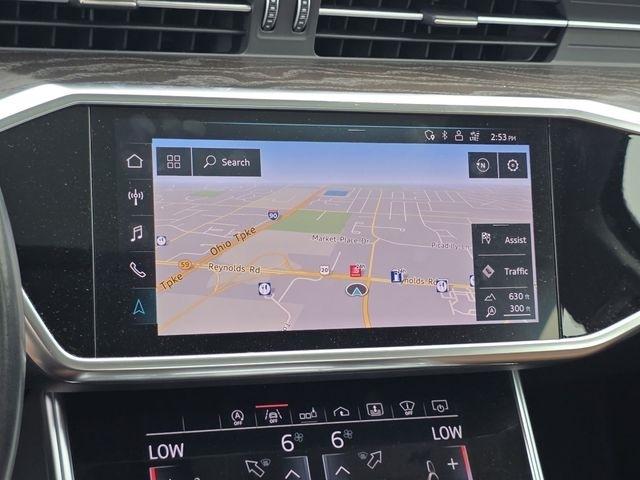 Audi A6 3.0 TFSI Prestige quattro 2019