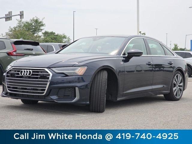 Audi A6 3.0 TFSI Prestige quattro 2019