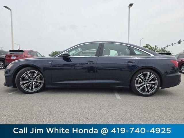 Audi A6 3.0 TFSI Prestige quattro 2019