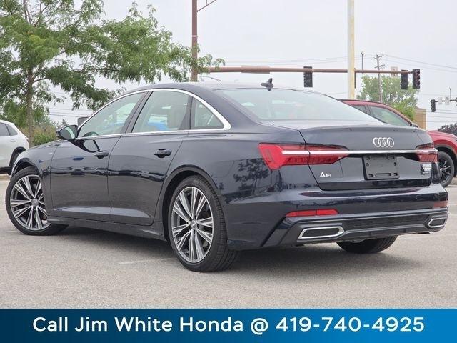 Audi A6 3.0 TFSI Prestige quattro 2019