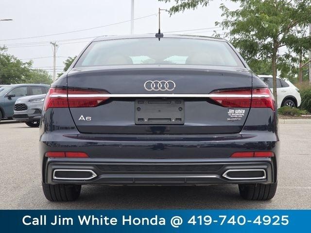 Audi A6 3.0 TFSI Prestige quattro 2019