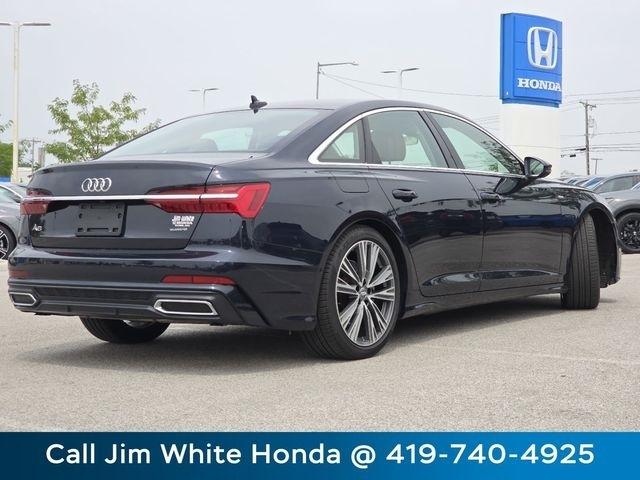 Audi A6 3.0 TFSI Prestige quattro 2019