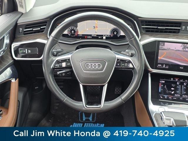 Audi A6 3.0 TFSI Prestige quattro 2019