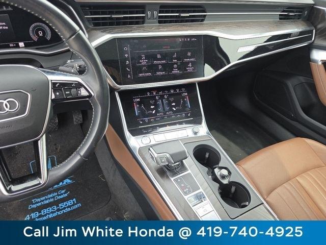 Audi A6 3.0 TFSI Prestige quattro 2019