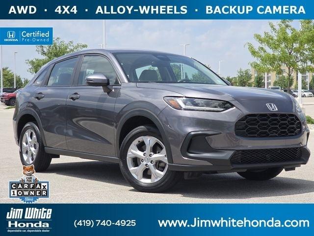 2024 Honda HR-V LX AWD