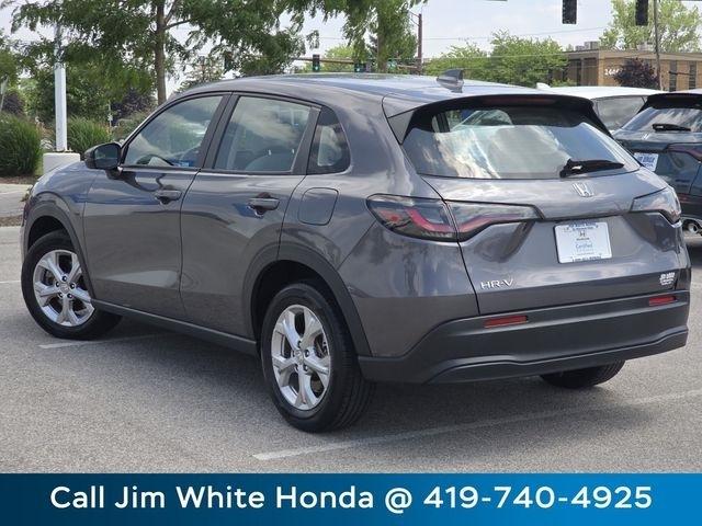 Honda HR-V LX AWD 2024