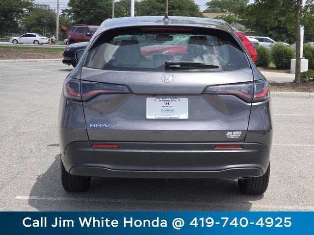 Honda HR-V LX AWD 2024