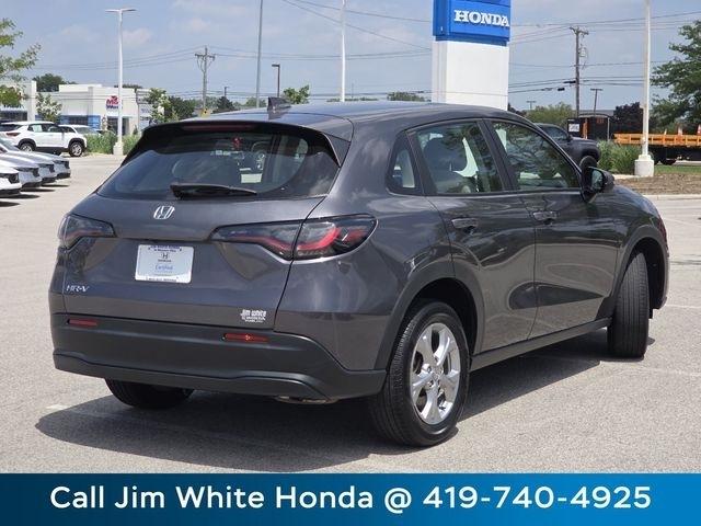 Honda HR-V LX AWD 2024