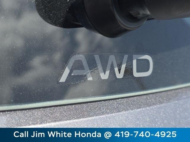 Honda HR-V LX AWD 2024