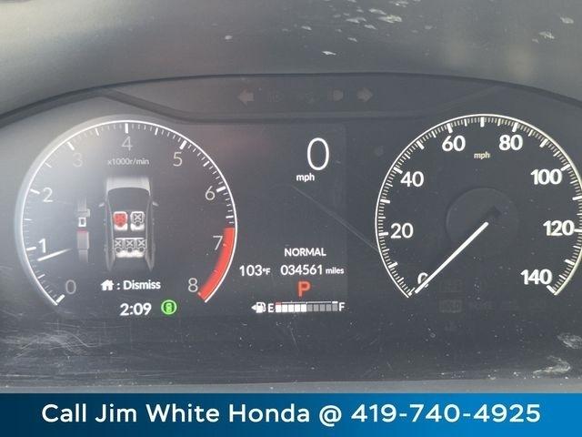 Honda HR-V LX AWD 2024