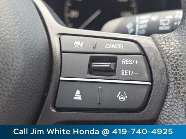 Honda HR-V LX AWD 2024
