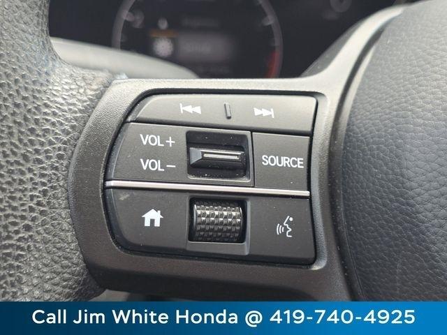 Honda HR-V LX AWD 2024