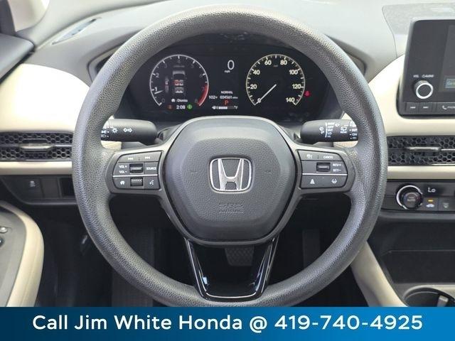Honda HR-V LX AWD 2024