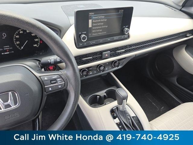 Honda HR-V LX AWD 2024