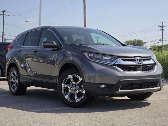 Honda CR-V EX-L AWD 2019
