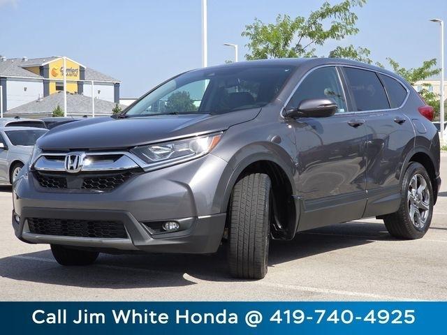 Honda CR-V EX-L AWD 2019