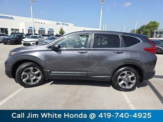 Honda CR-V EX-L AWD 2019