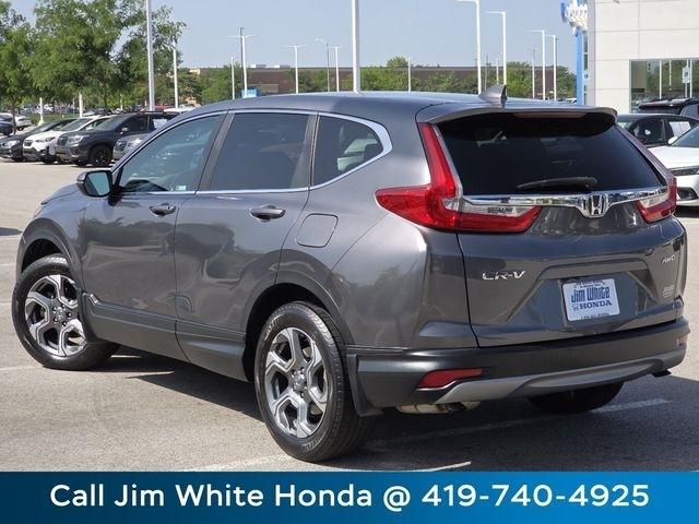 Honda CR-V EX-L AWD 2019