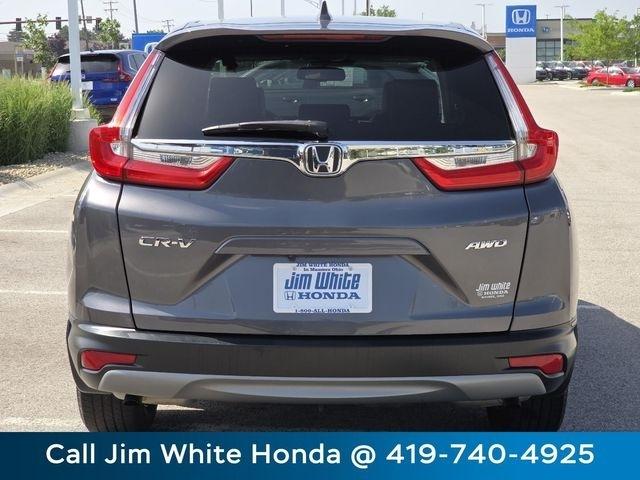 Honda CR-V EX-L AWD 2019