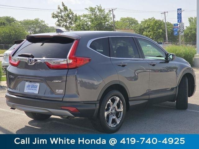 Honda CR-V EX-L AWD 2019