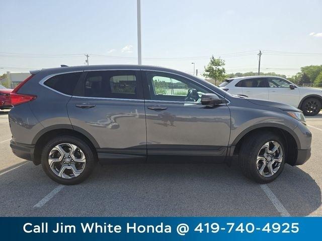 Honda CR-V EX-L AWD 2019