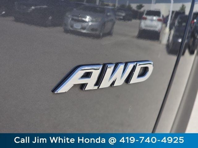 Honda CR-V EX-L AWD 2019