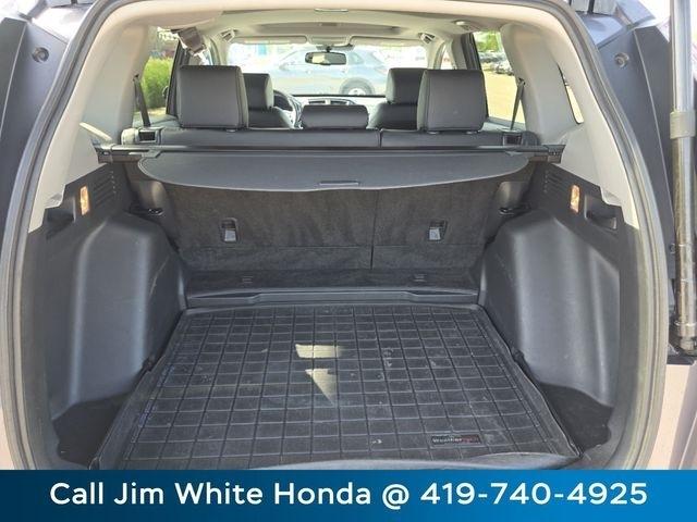 Honda CR-V EX-L AWD 2019