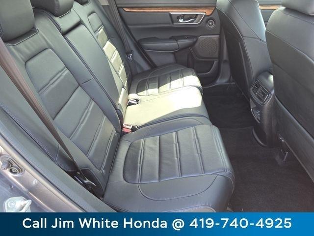 Honda CR-V EX-L AWD 2019