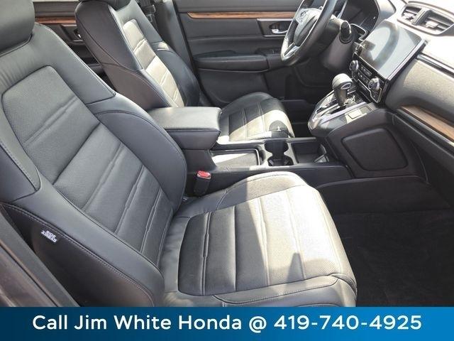 Honda CR-V EX-L AWD 2019