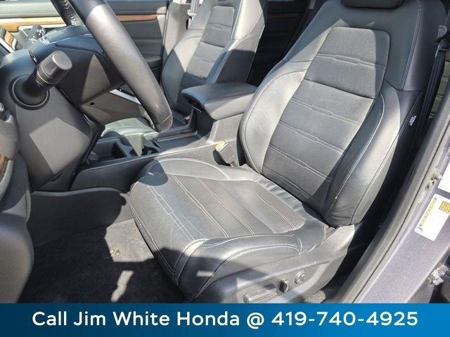 Honda CR-V EX-L AWD 2019