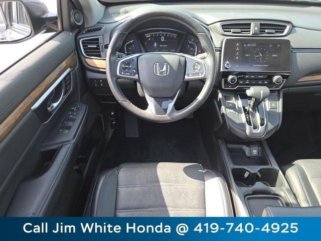 Honda CR-V EX-L AWD 2019
