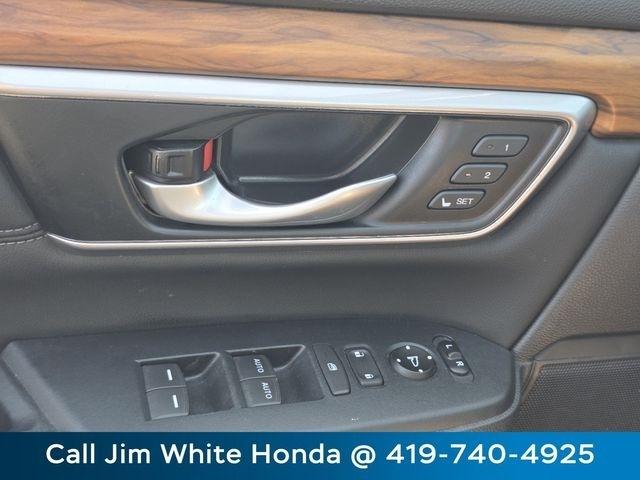 Honda CR-V EX-L AWD 2019