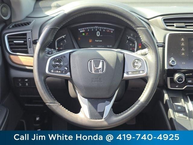Honda CR-V EX-L AWD 2019