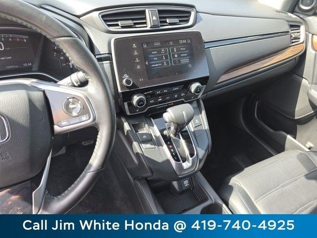 Honda CR-V EX-L AWD 2019