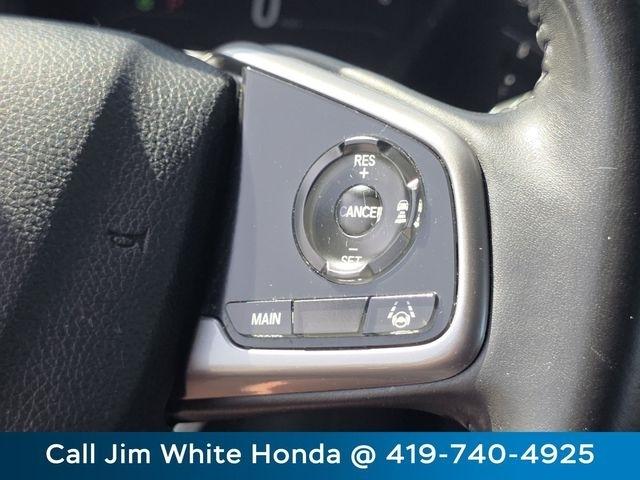 Honda CR-V EX-L AWD 2019