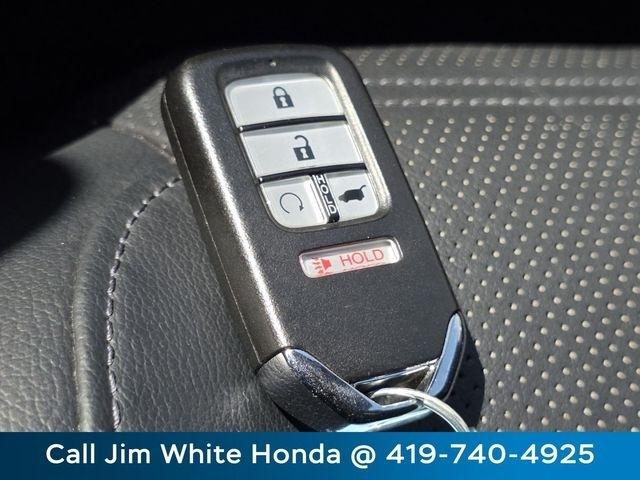 Honda CR-V EX-L AWD 2019
