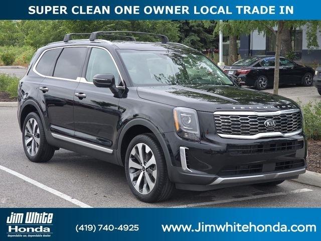 2020 Kia Telluride S AWD