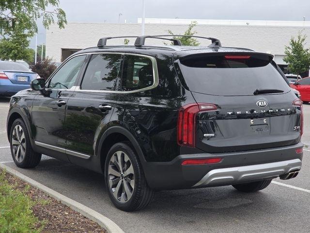 Kia Telluride S AWD 2020