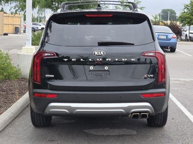 Kia Telluride S AWD 2020