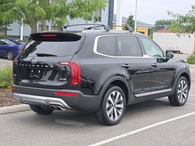 Kia Telluride S AWD 2020