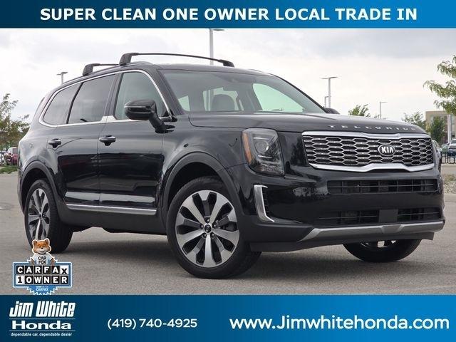Kia Telluride S AWD 2020