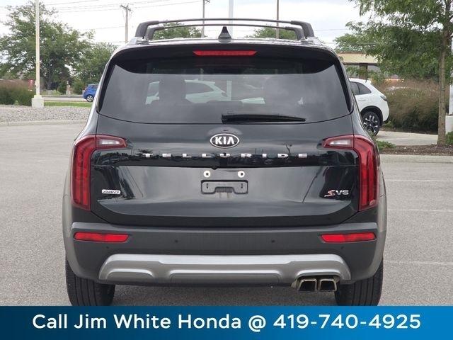 Kia Telluride S AWD 2020