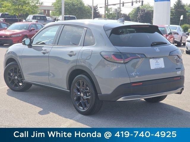 Honda HR-V Sport AWD 2024