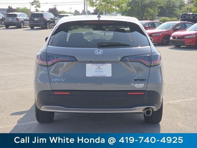 Honda HR-V Sport AWD 2024