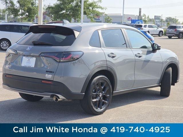 Honda HR-V Sport AWD 2024