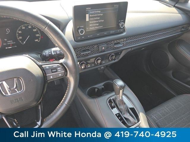 Honda HR-V Sport AWD 2024