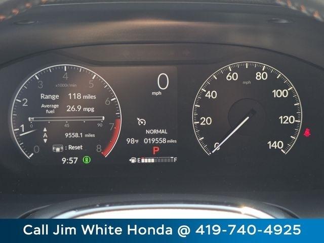Honda HR-V Sport AWD 2024