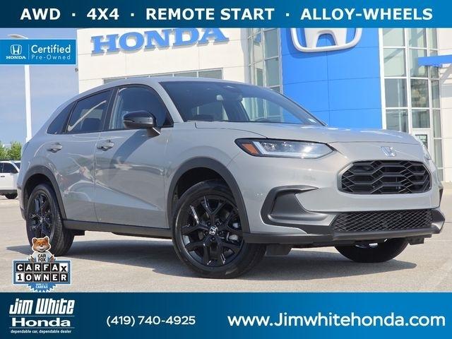 Honda HR-V Sport AWD 2024